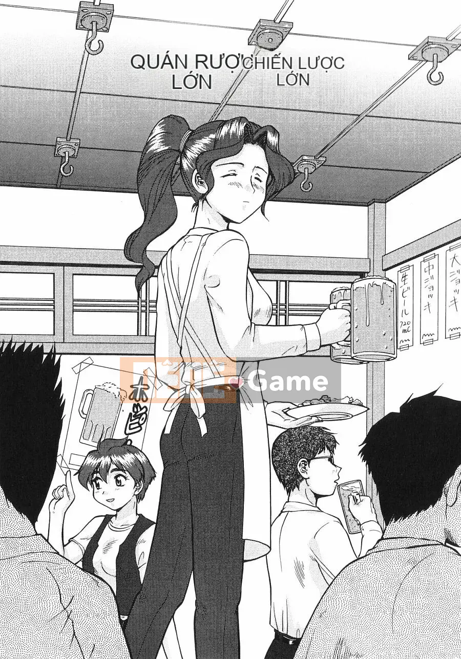 [Umedama Nabe] Chiến dịch mới Daisakusen TNG