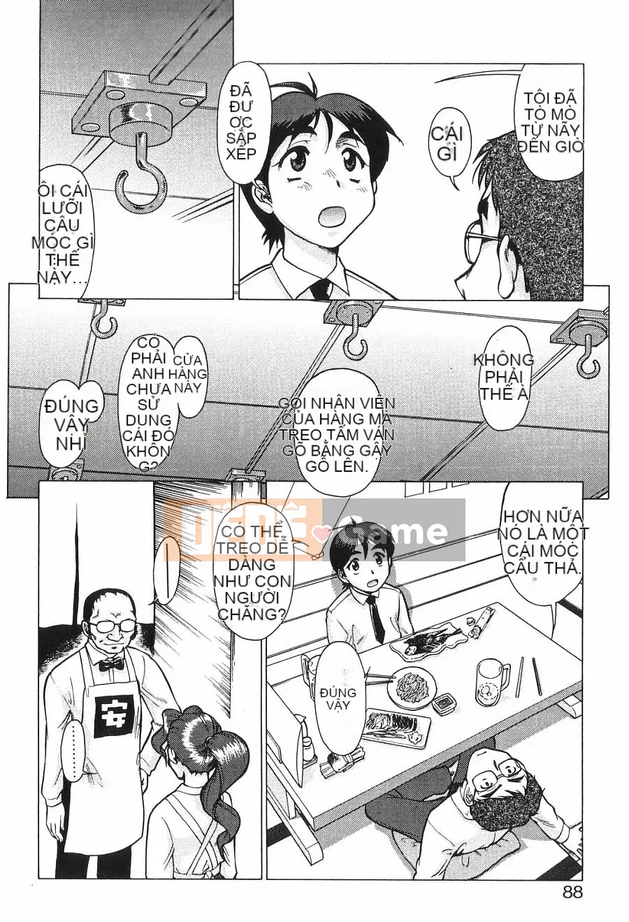 [Umedama Nabe] Chiến dịch mới Daisakusen TNG