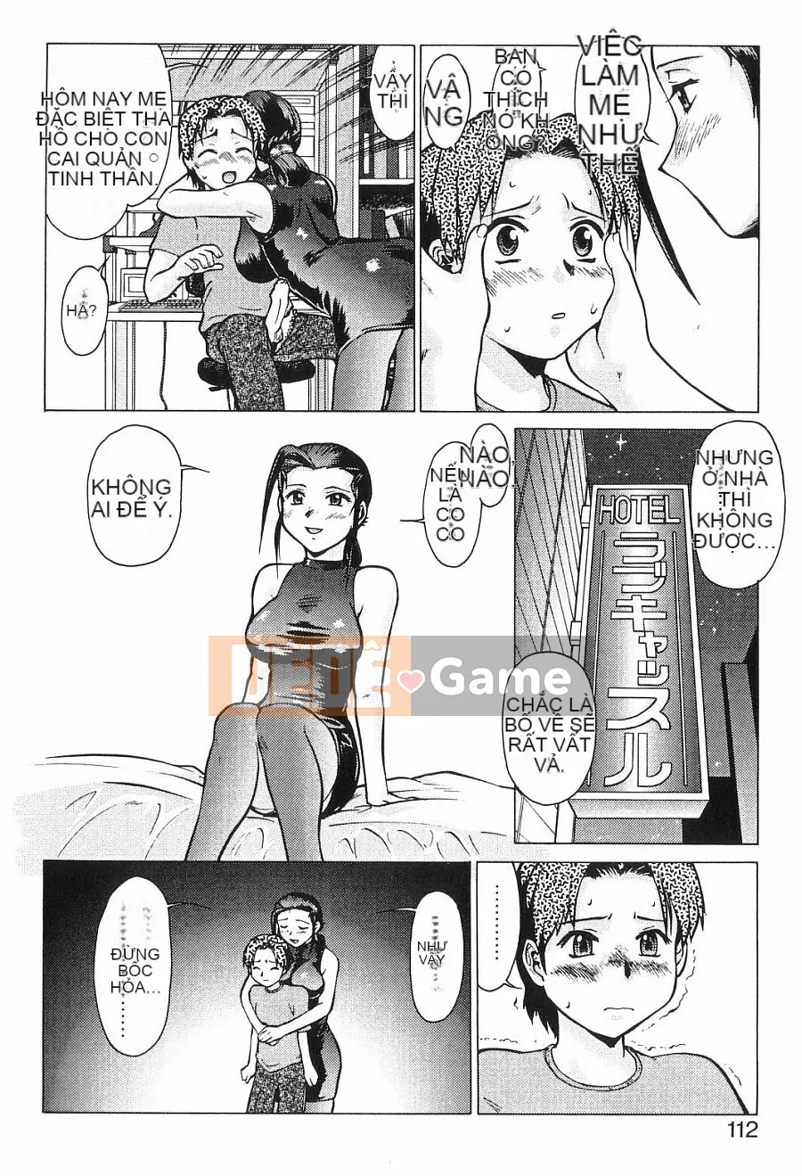 [Umedama Nabe] Chiến dịch mới Daisakusen TNG