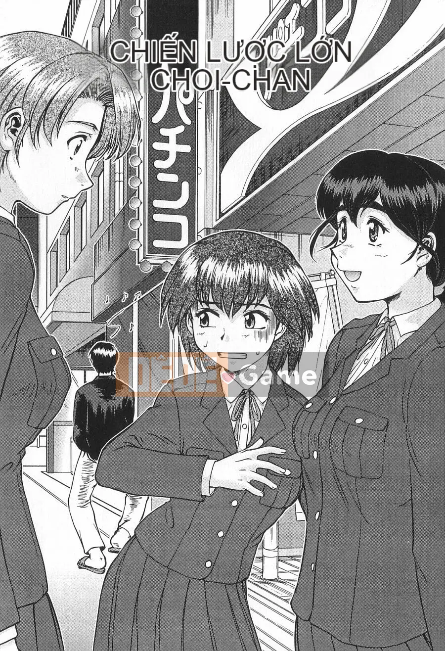 [Umedama Nabe] Chiến dịch mới Daisakusen TNG