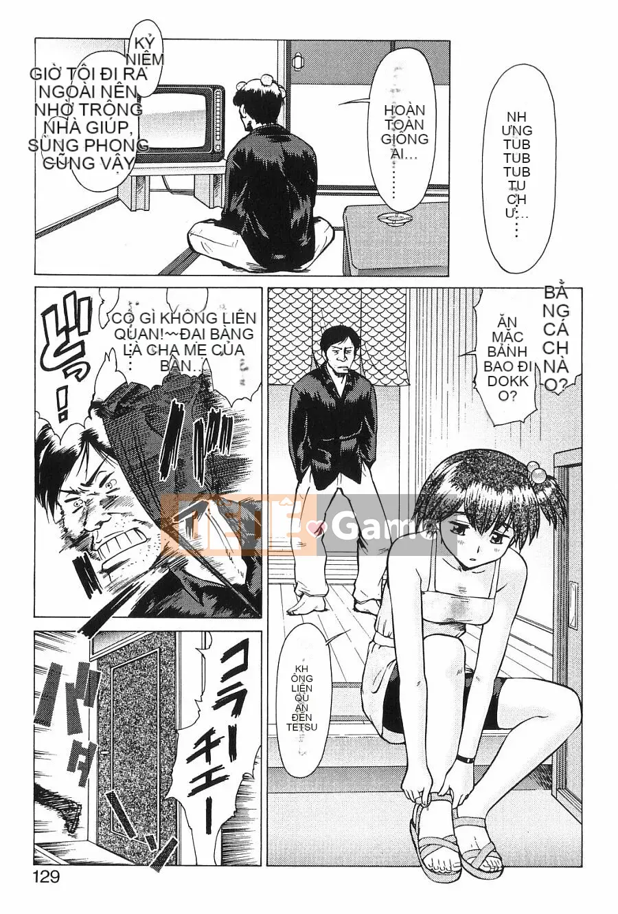 [Umedama Nabe] Chiến dịch mới Daisakusen TNG