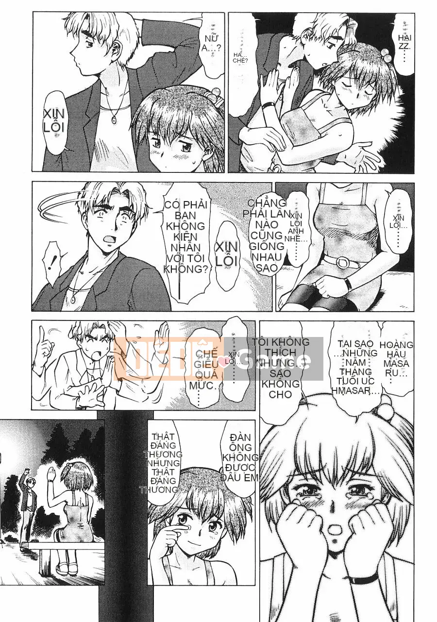 [Umedama Nabe] Chiến dịch mới Daisakusen TNG