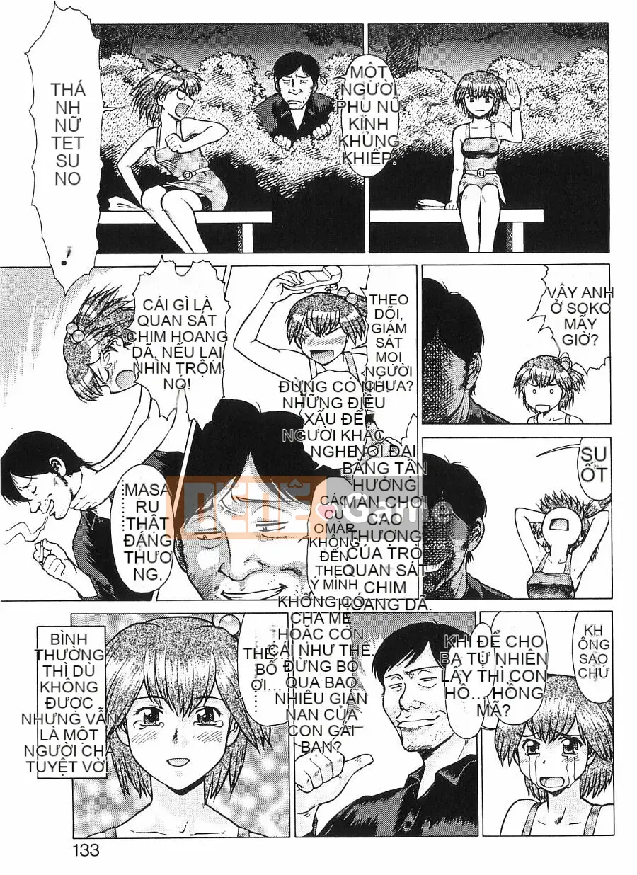 [Umedama Nabe] Chiến dịch mới Daisakusen TNG