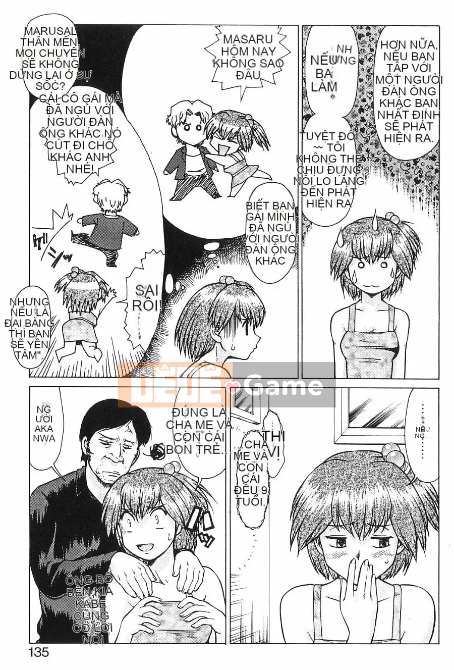 [Umedama Nabe] Chiến dịch mới Daisakusen TNG