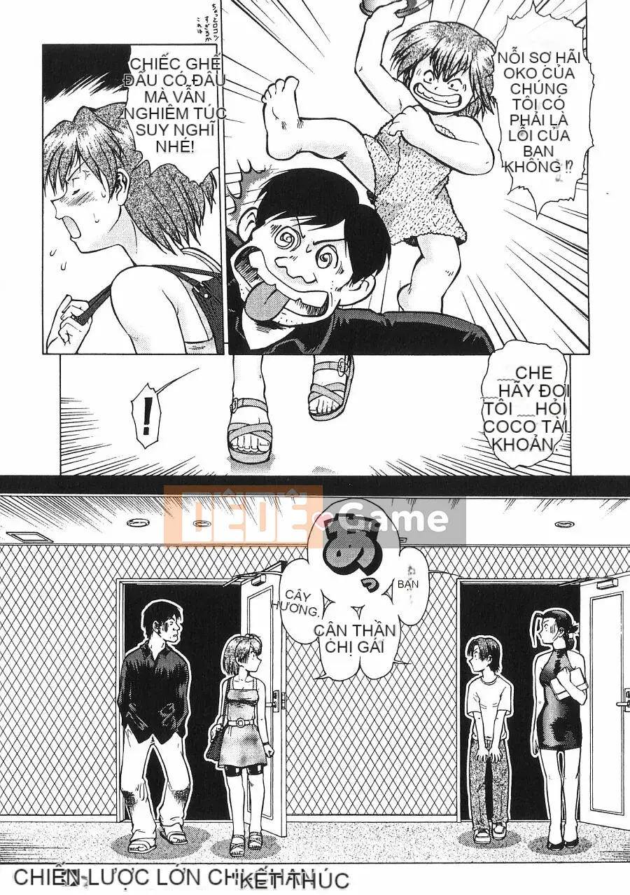 [Umedama Nabe] Chiến dịch mới Daisakusen TNG