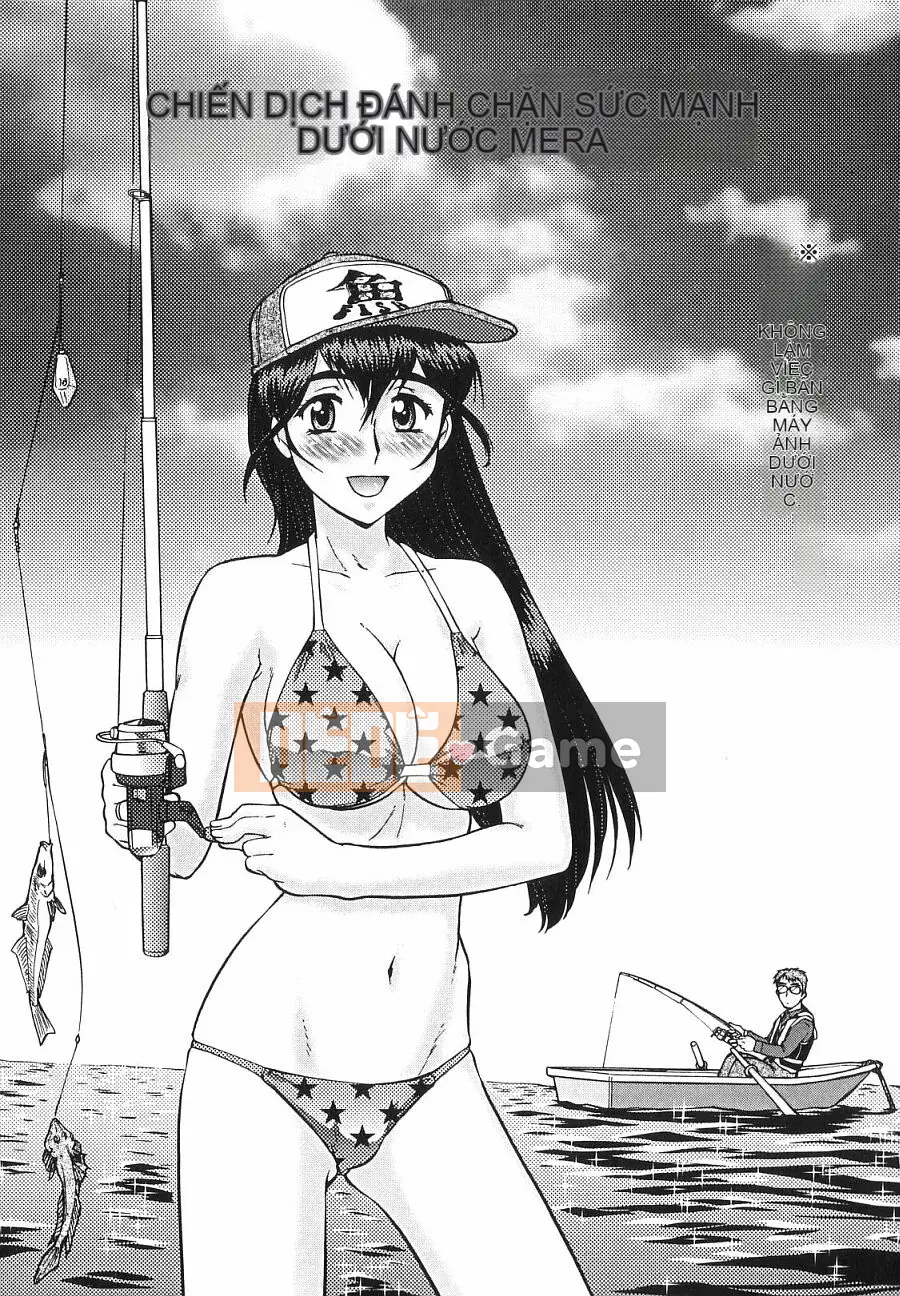 [Umedama Nabe] Chiến dịch mới Daisakusen TNG