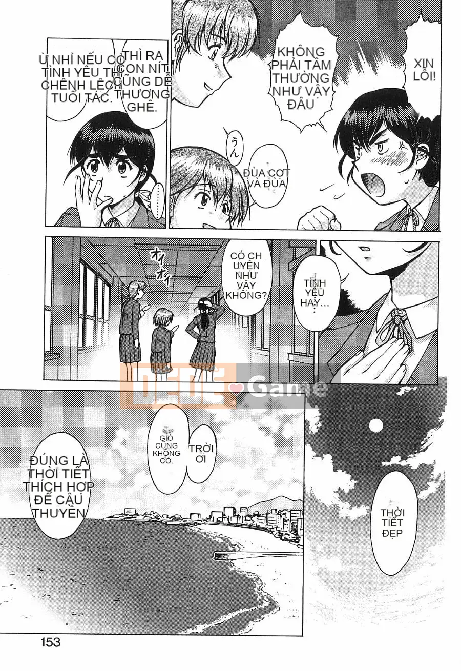 [Umedama Nabe] Chiến dịch mới Daisakusen TNG