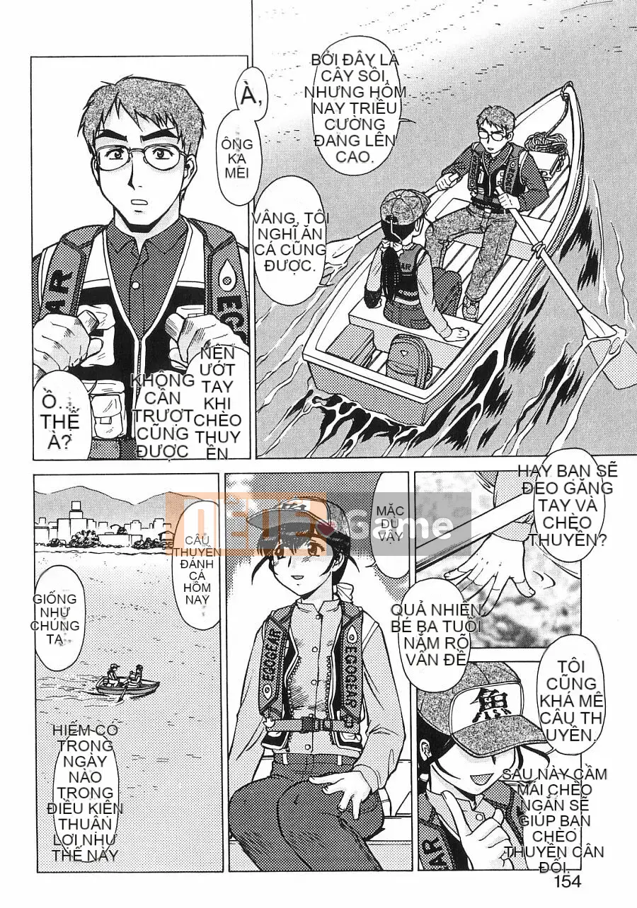 [Umedama Nabe] Chiến dịch mới Daisakusen TNG