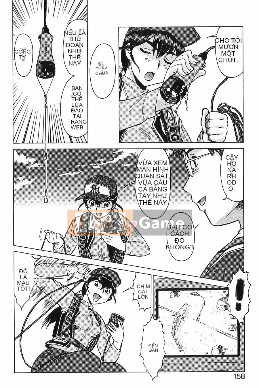 [Umedama Nabe] Chiến dịch mới Daisakusen TNG