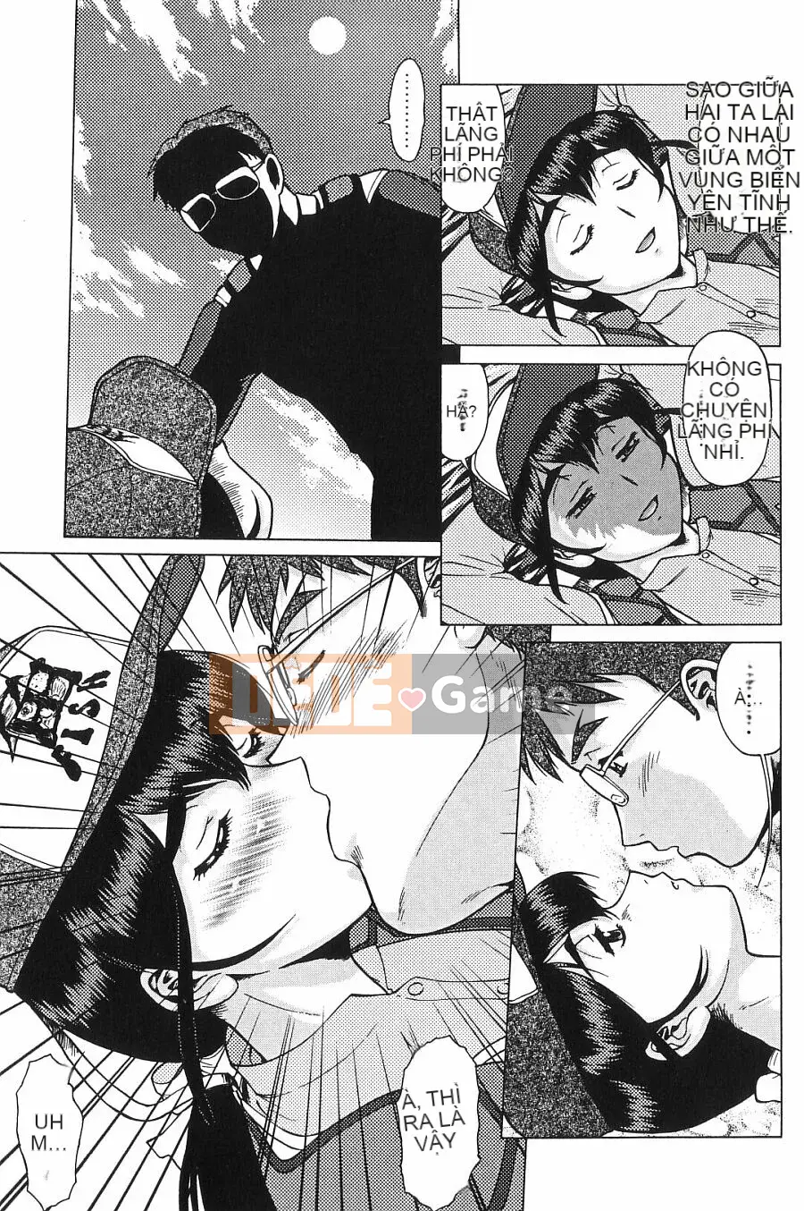 [Umedama Nabe] Chiến dịch mới Daisakusen TNG