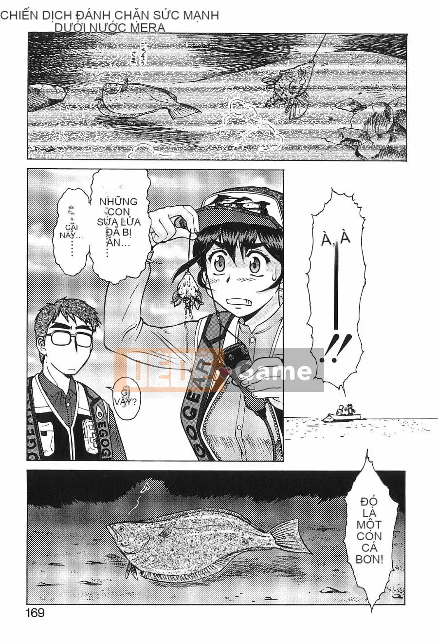 [Umedama Nabe] Chiến dịch mới Daisakusen TNG