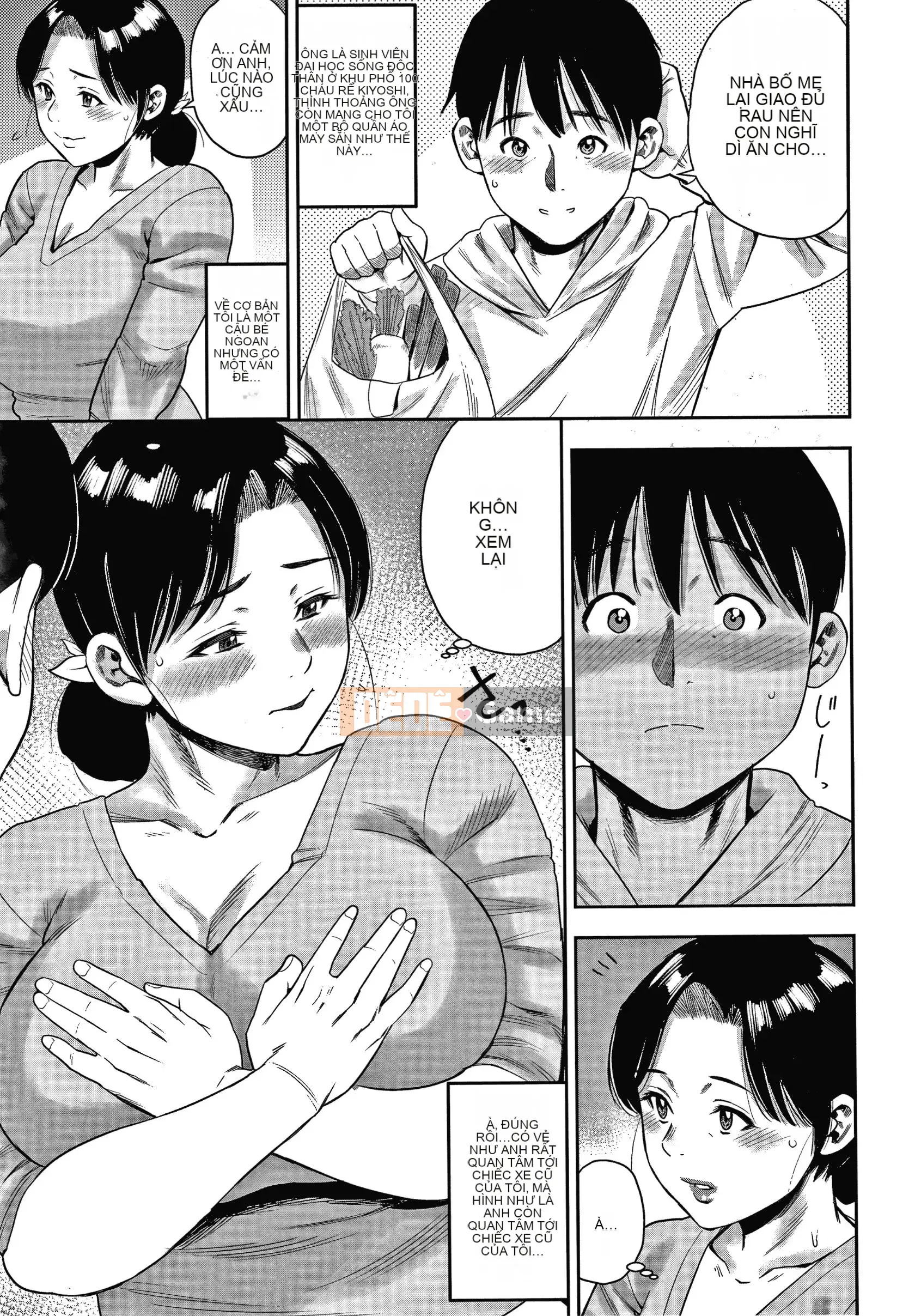 [Zakizaraki] Hitozuma Chudoku + Thẻ minh họa