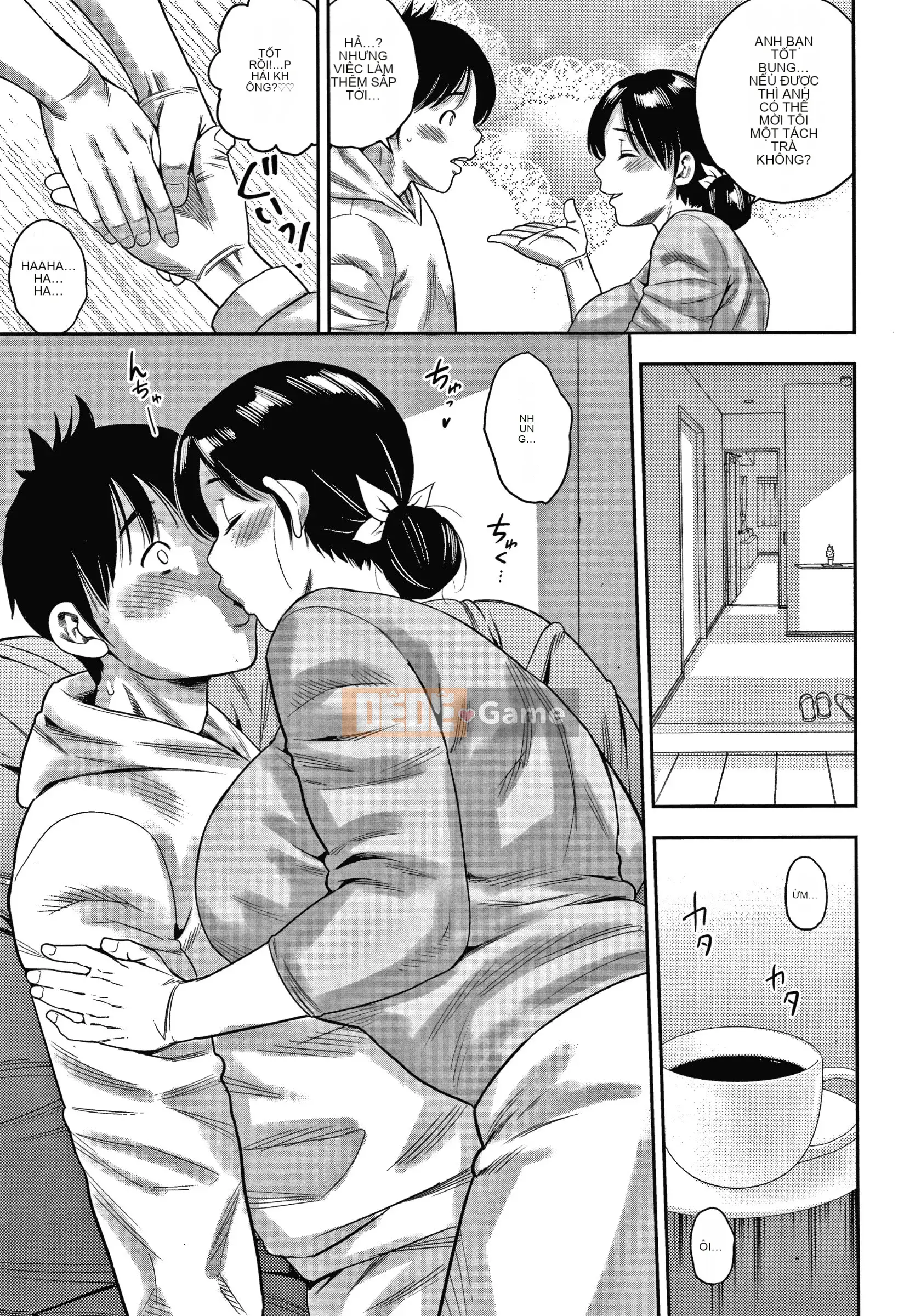 [Zakizaraki] Hitozuma Chudoku + Thẻ minh họa