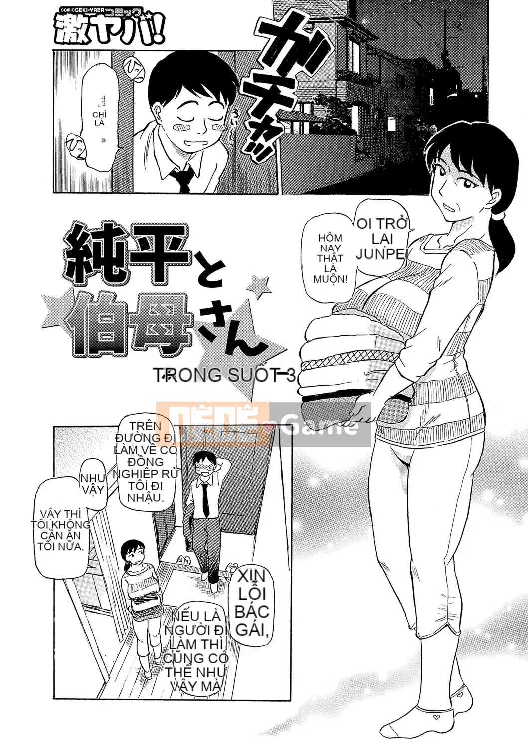 [Fujisawa Tatsuro] Imaga Ripe Doki