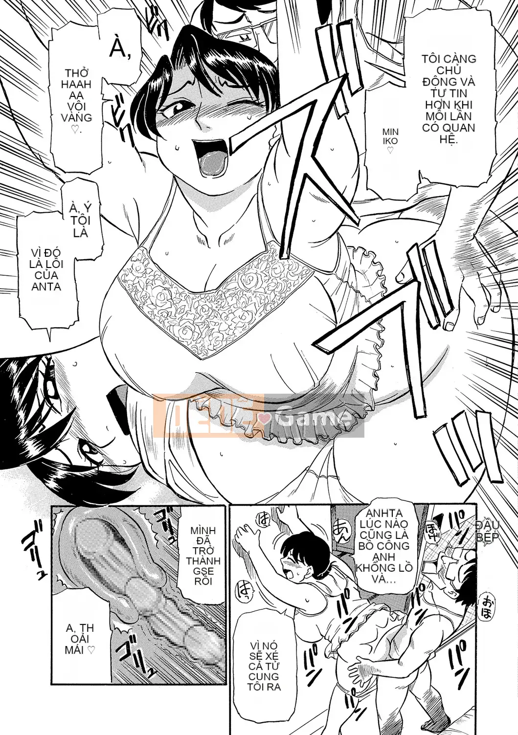 [Fujisawa Tatsuro] Imaga Ripe Doki