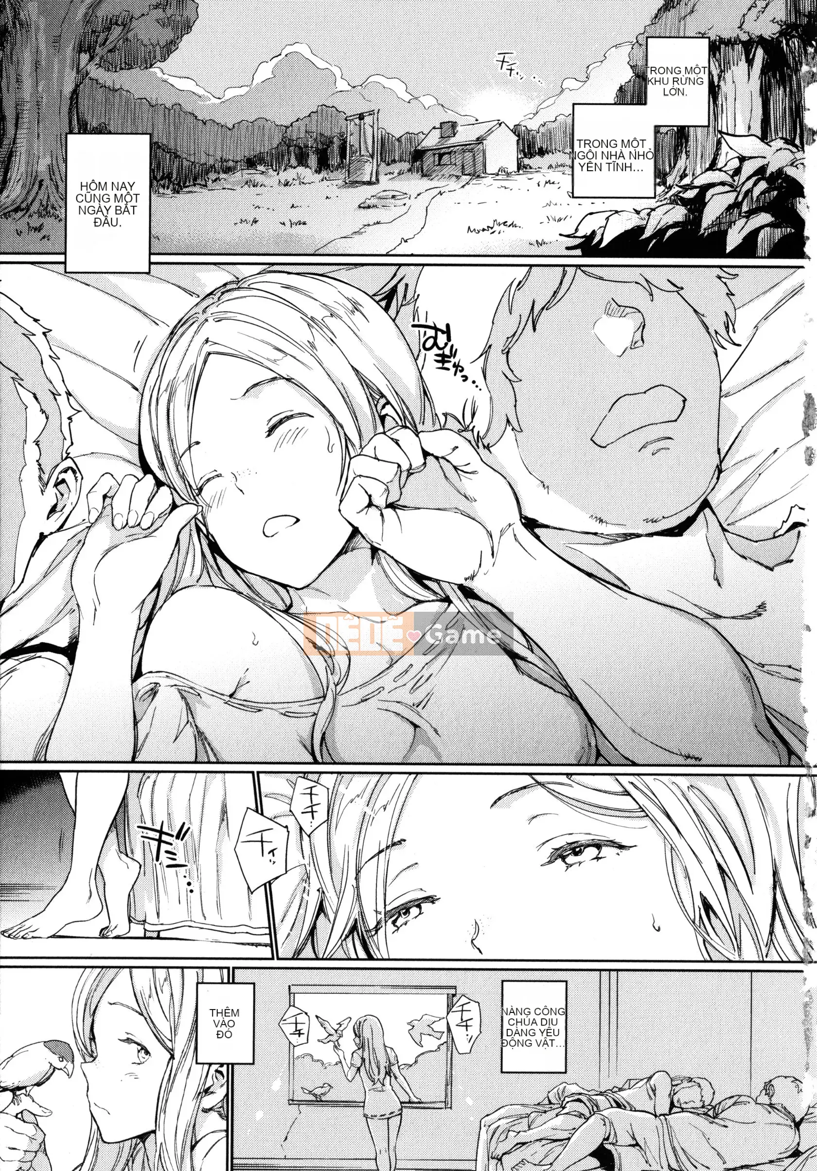 [mogg] trường khỏa thân