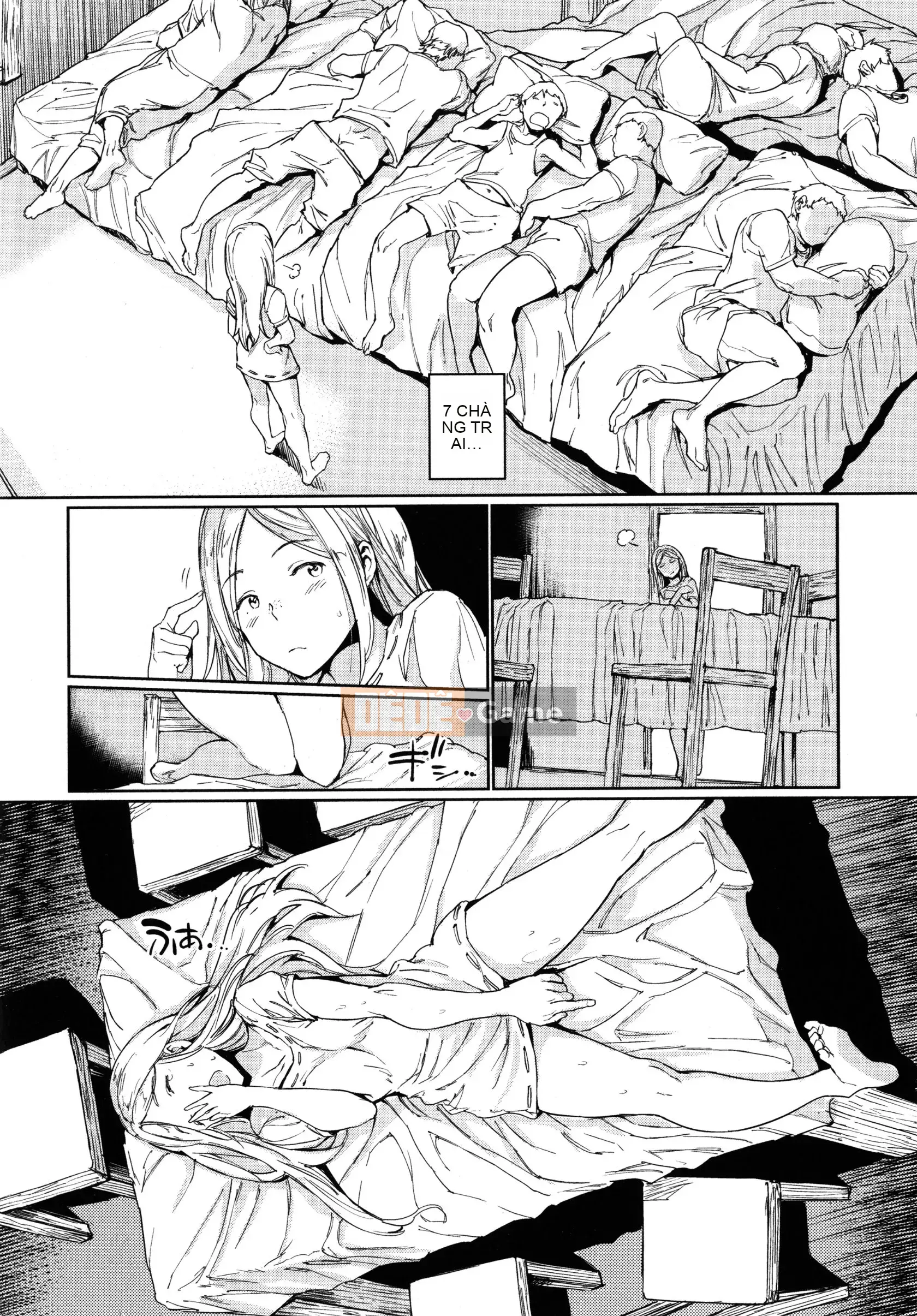 [mogg] trường khỏa thân