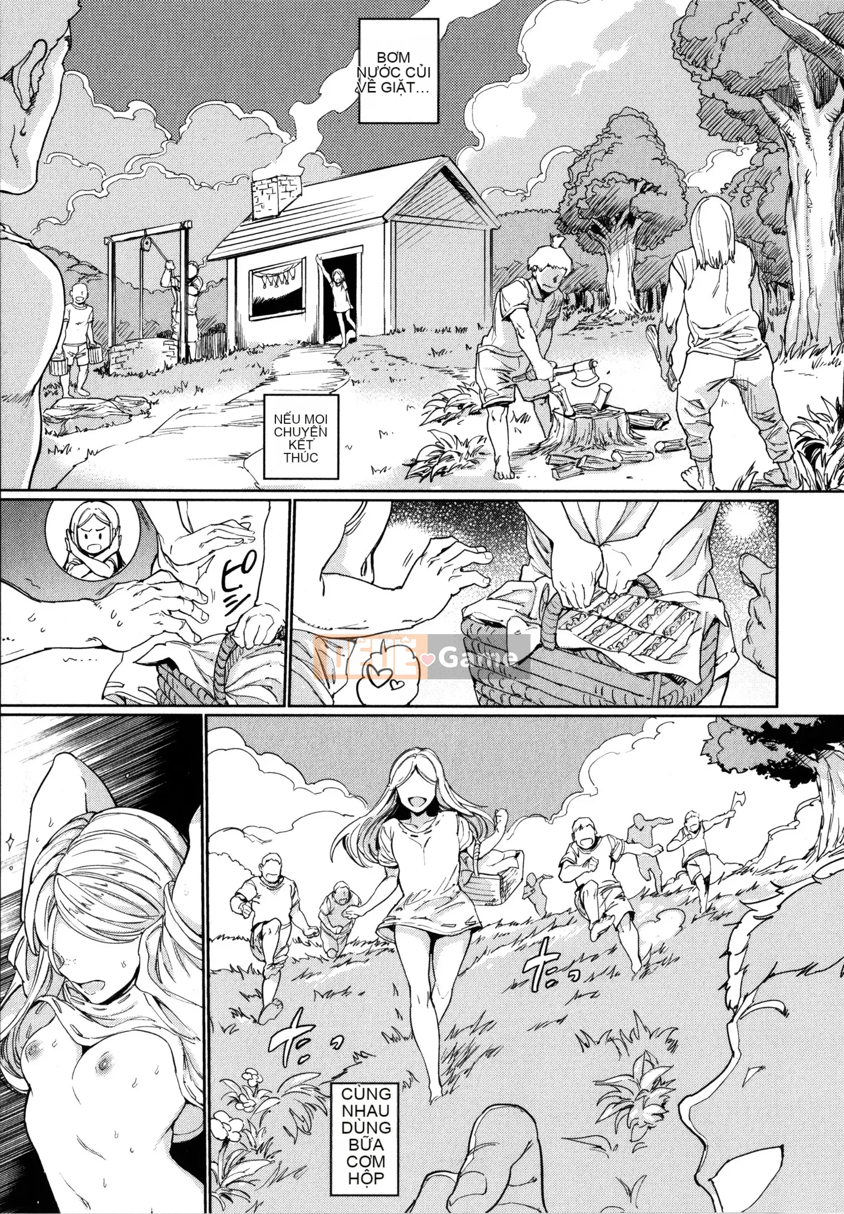 [mogg] trường khỏa thân