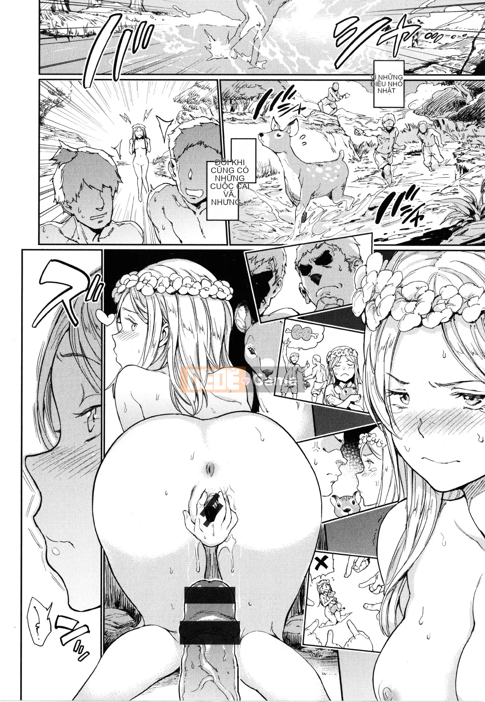 [mogg] trường khỏa thân