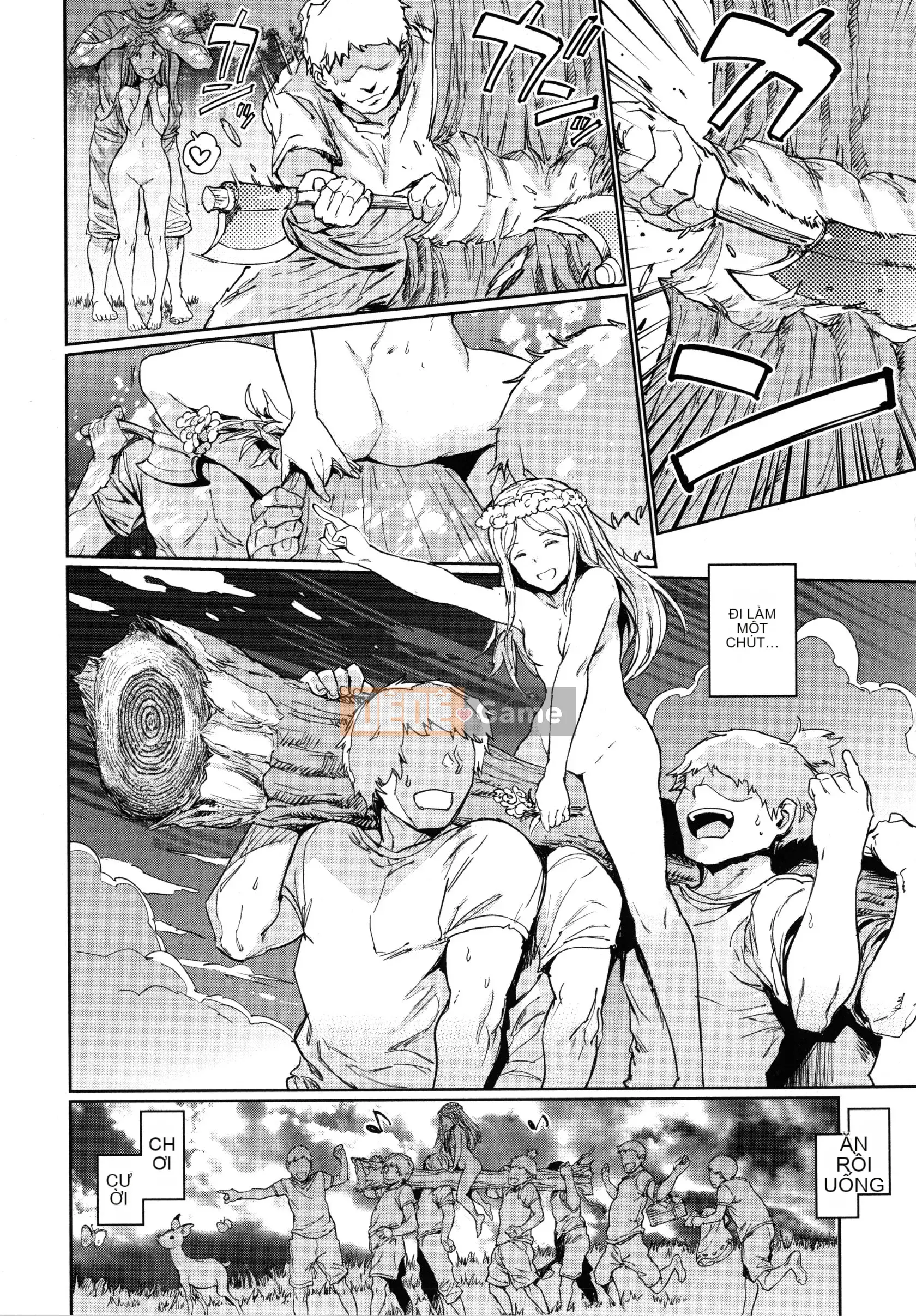 [mogg] trường khỏa thân