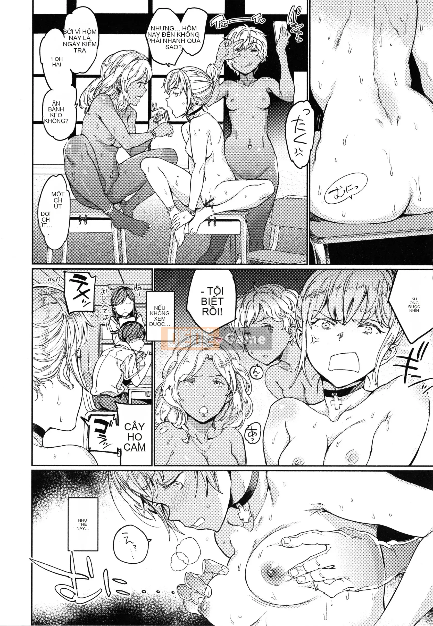 [mogg] trường khỏa thân