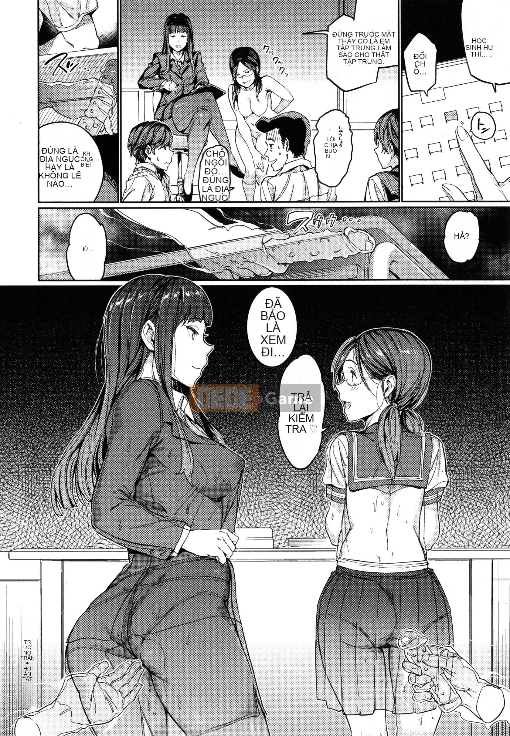 [mogg] trường khỏa thân