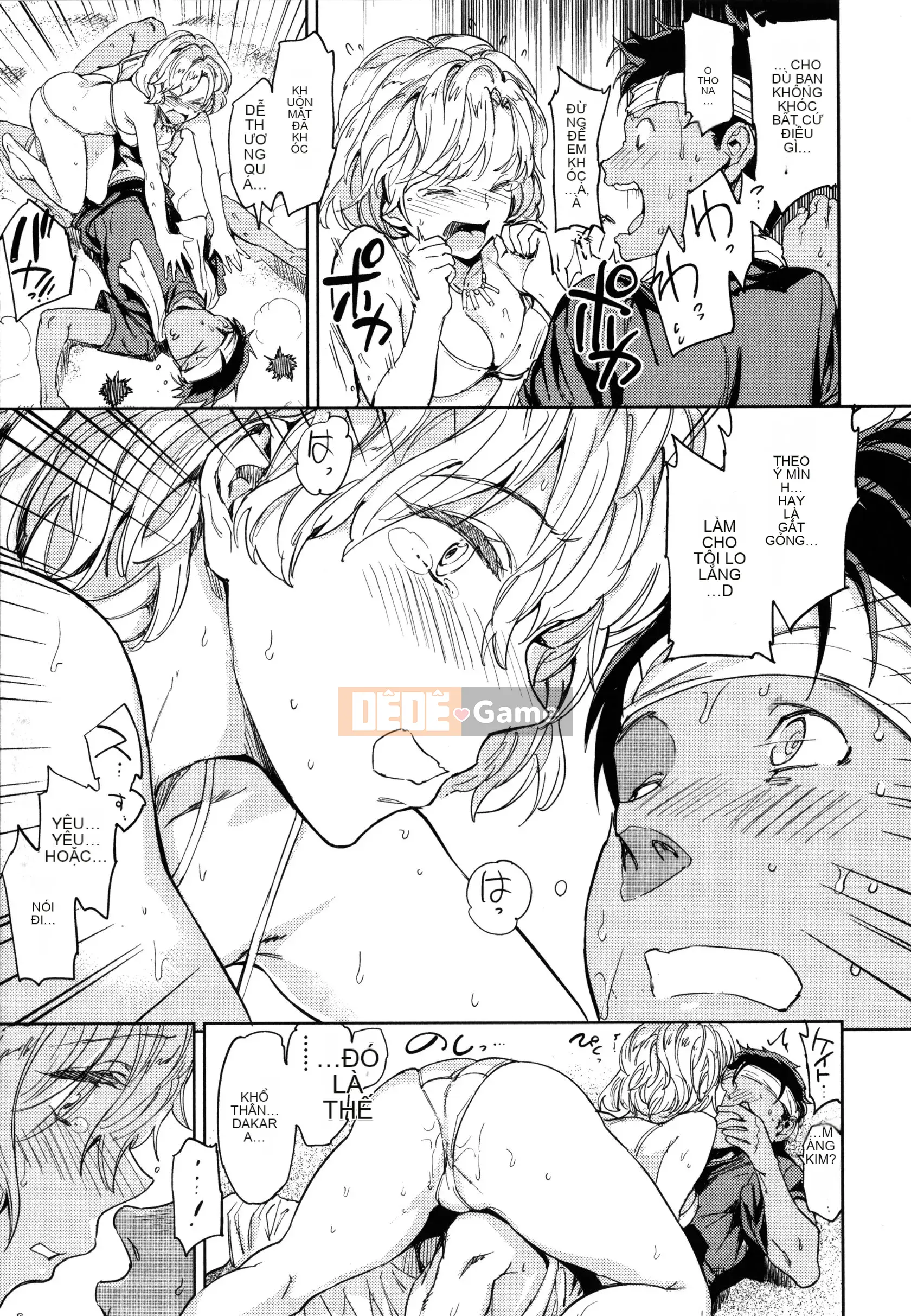 [mogg] trường khỏa thân