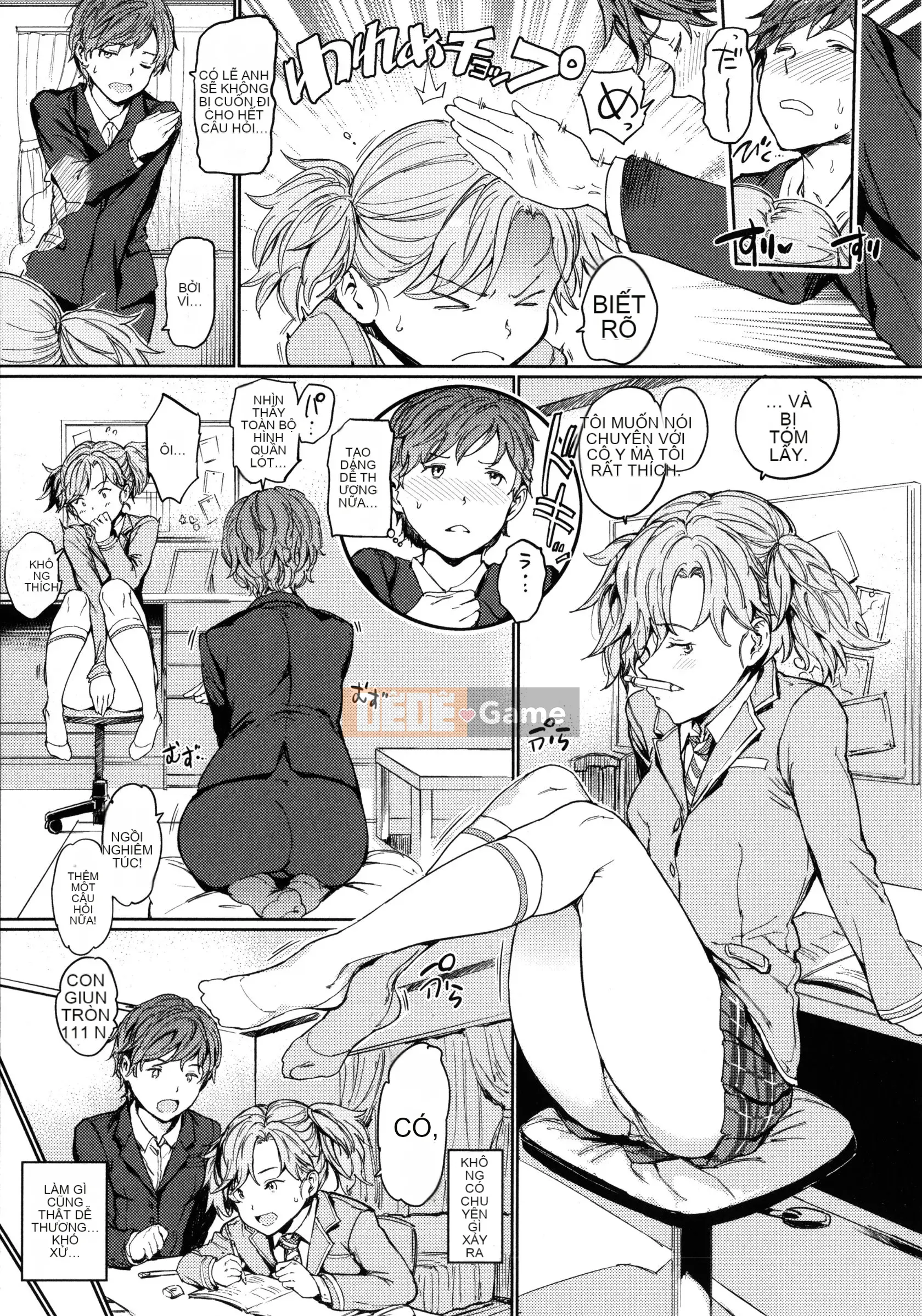 [mogg] trường khỏa thân