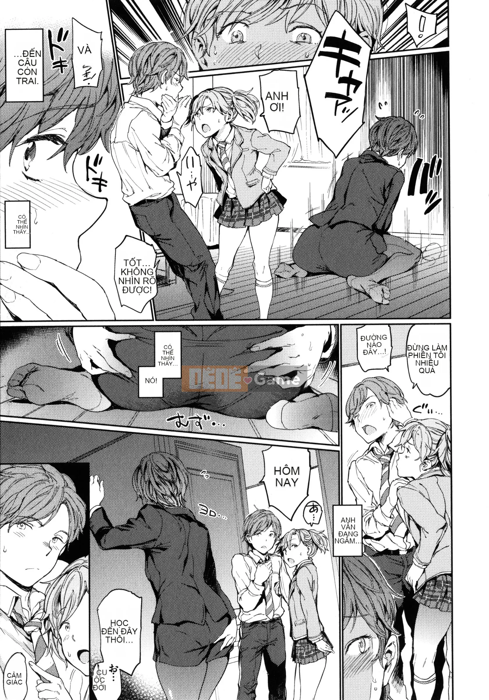 [mogg] trường khỏa thân