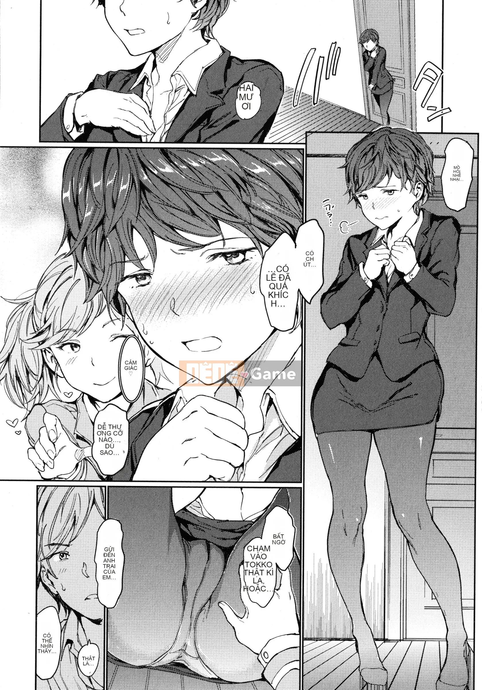 [mogg] trường khỏa thân