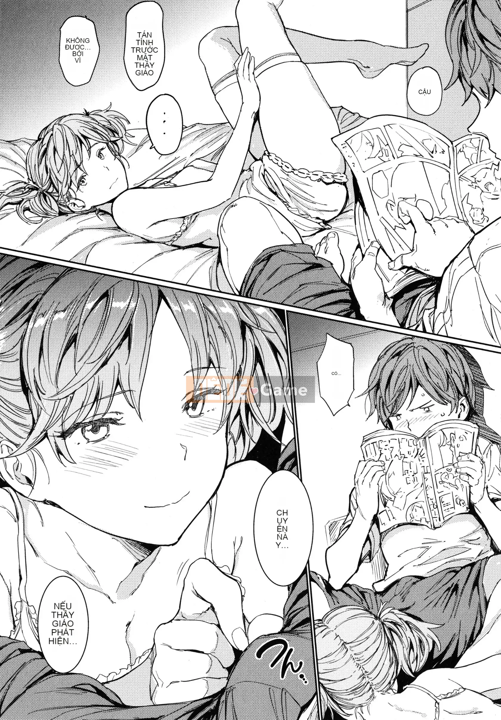 [mogg] trường khỏa thân