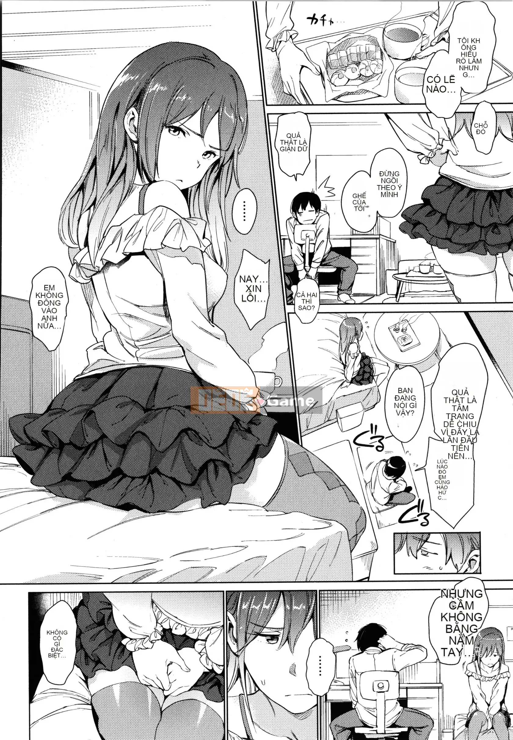 [mogg] trường khỏa thân