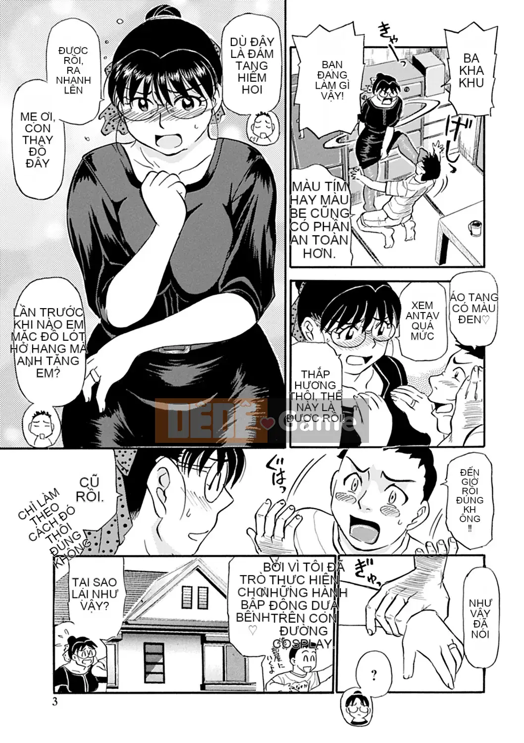 [Fujisawa Tatsurou] Anh sẽ ôm em đến sáng!! ~Yukie Series Soushuuhen~ [Digital]