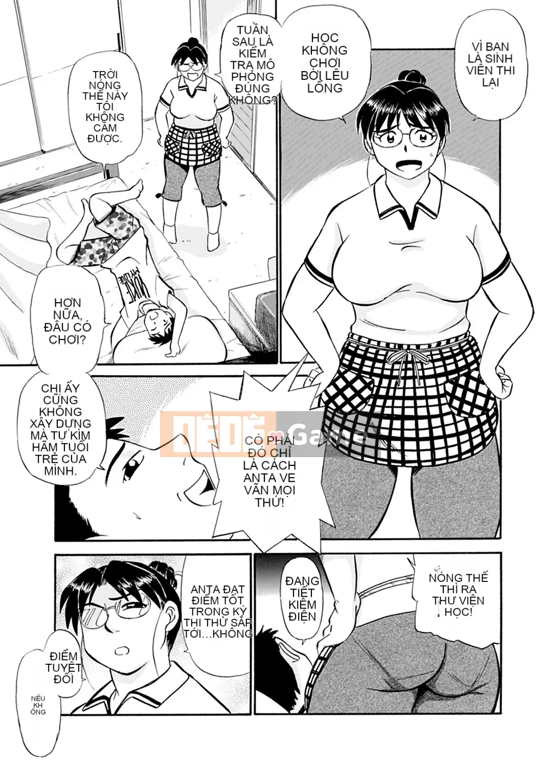 [Fujisawa Tatsurou] Anh sẽ ôm em đến sáng!! ~Yukie Series Soushuuhen~ [Digital]