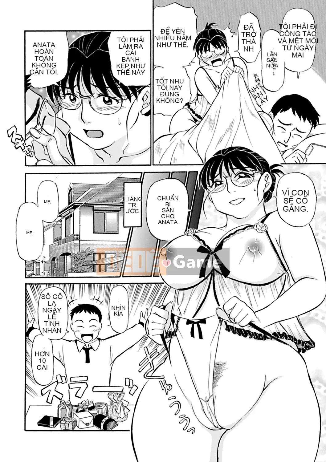 [Fujisawa Tatsurou] Anh sẽ ôm em đến sáng!! ~Yukie Series Soushuuhen~ [Digital]