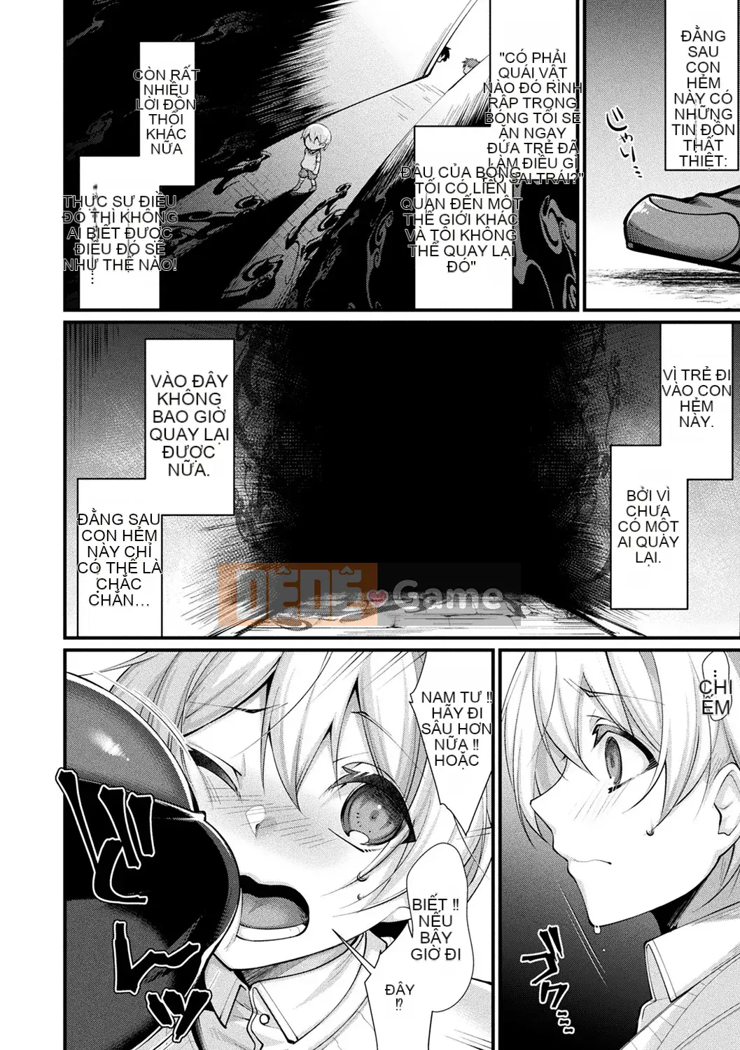 [Thần Hồn] Dị Thế Yêu HOLIC [Bản DL]