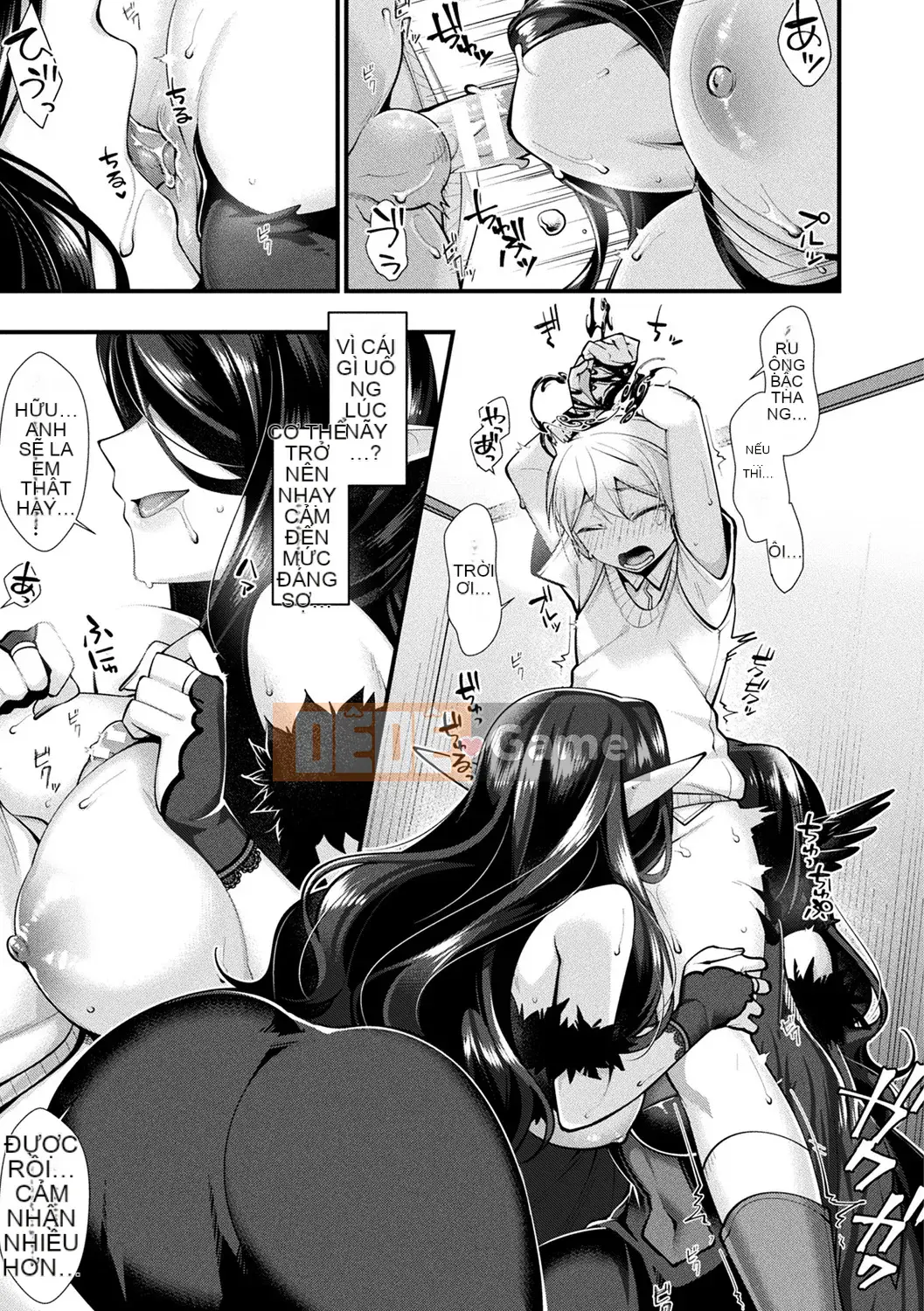 [Thần Hồn] Dị Thế Yêu HOLIC [Bản DL]