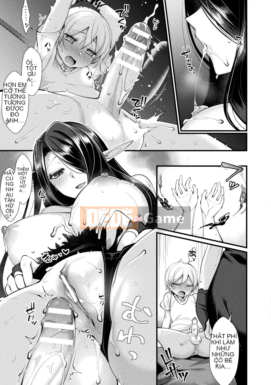 [Thần Hồn] Dị Thế Yêu HOLIC [Bản DL]