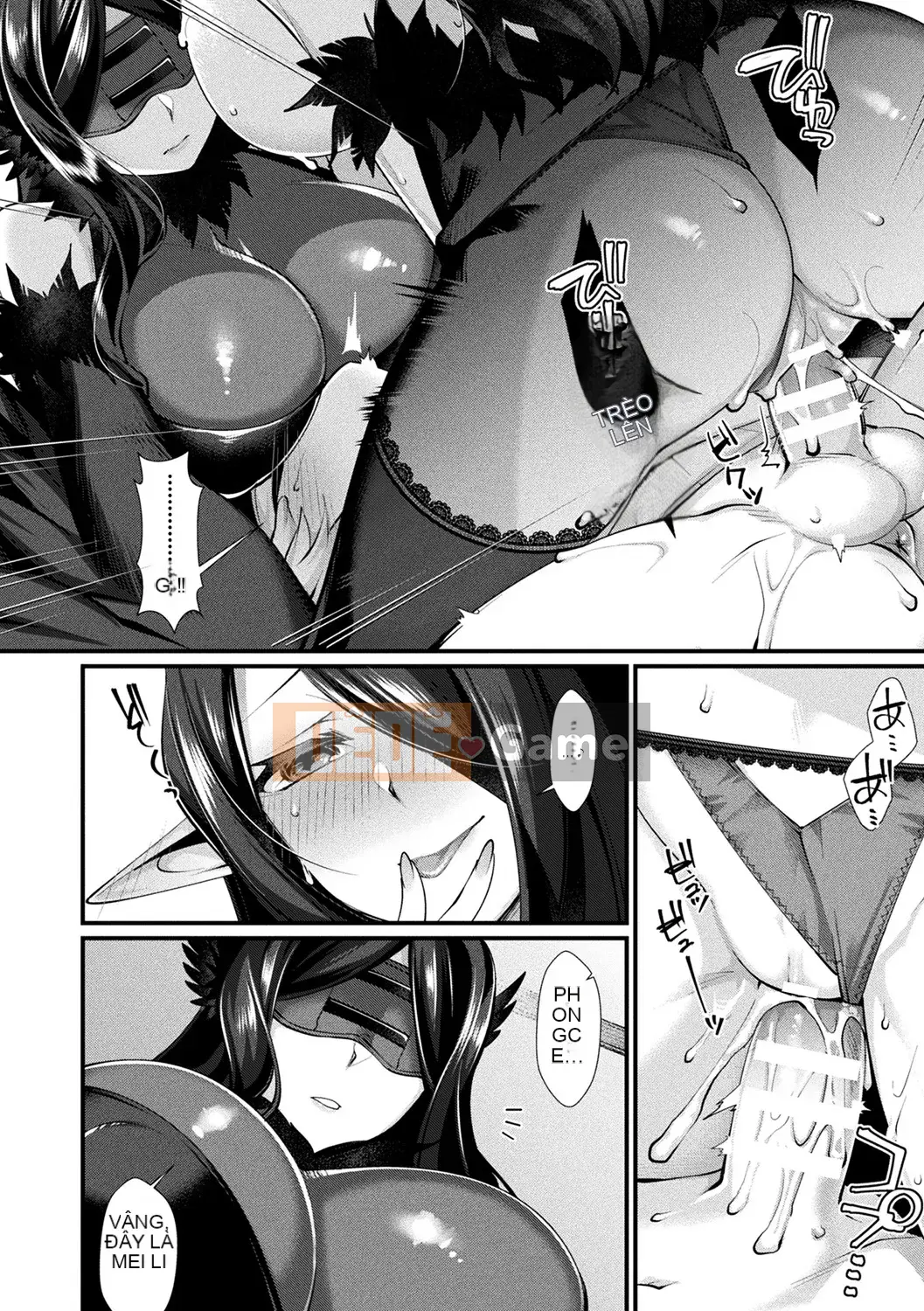 [Thần Hồn] Dị Thế Yêu HOLIC [Bản DL]