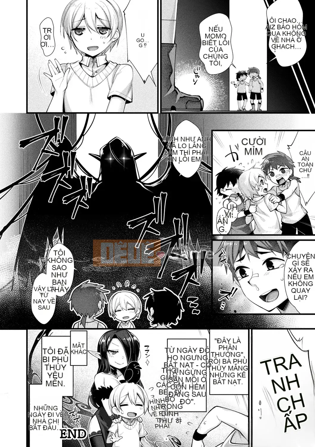 [Thần Hồn] Dị Thế Yêu HOLIC [Bản DL]