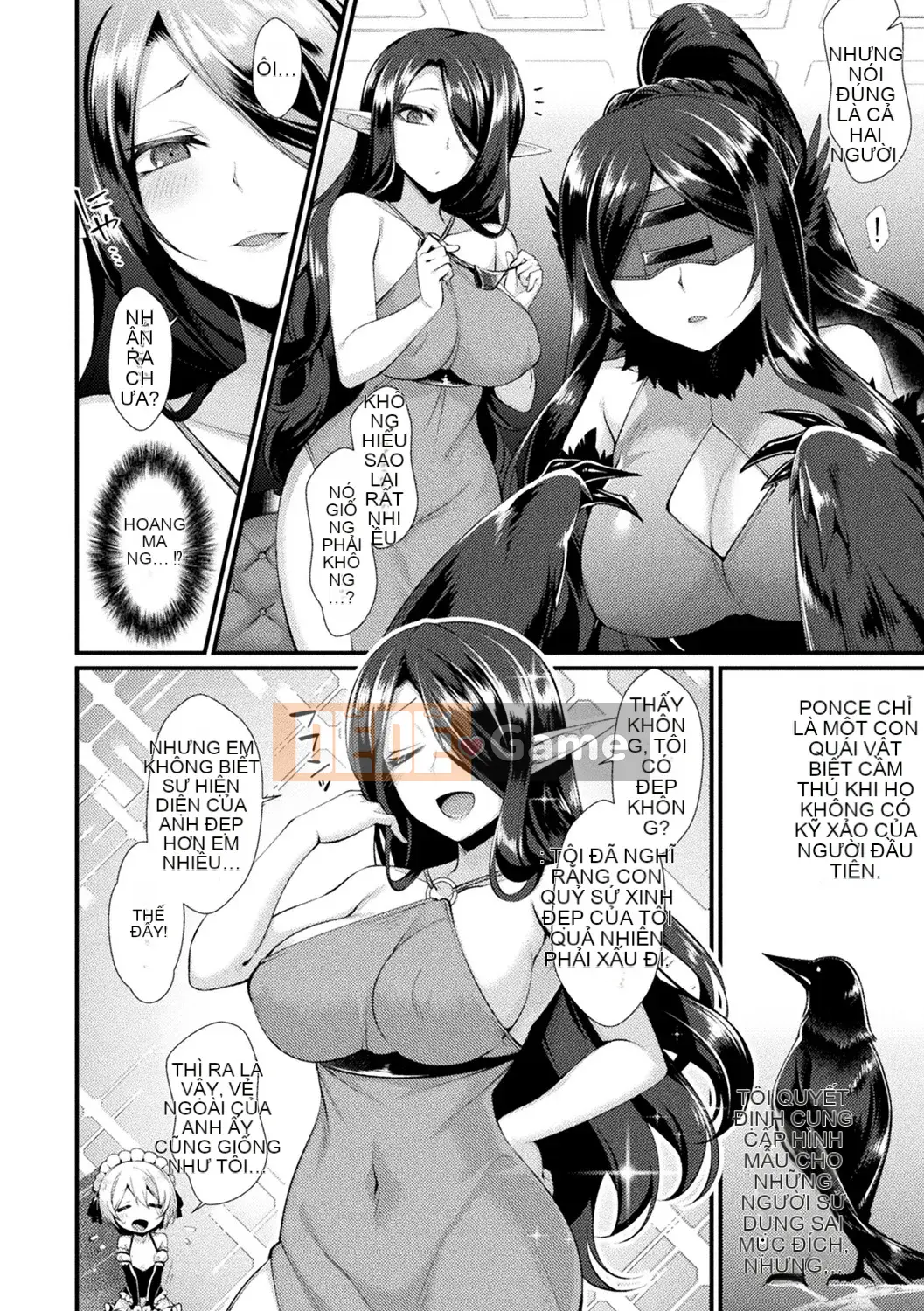 [Thần Hồn] Dị Thế Yêu HOLIC [Bản DL]