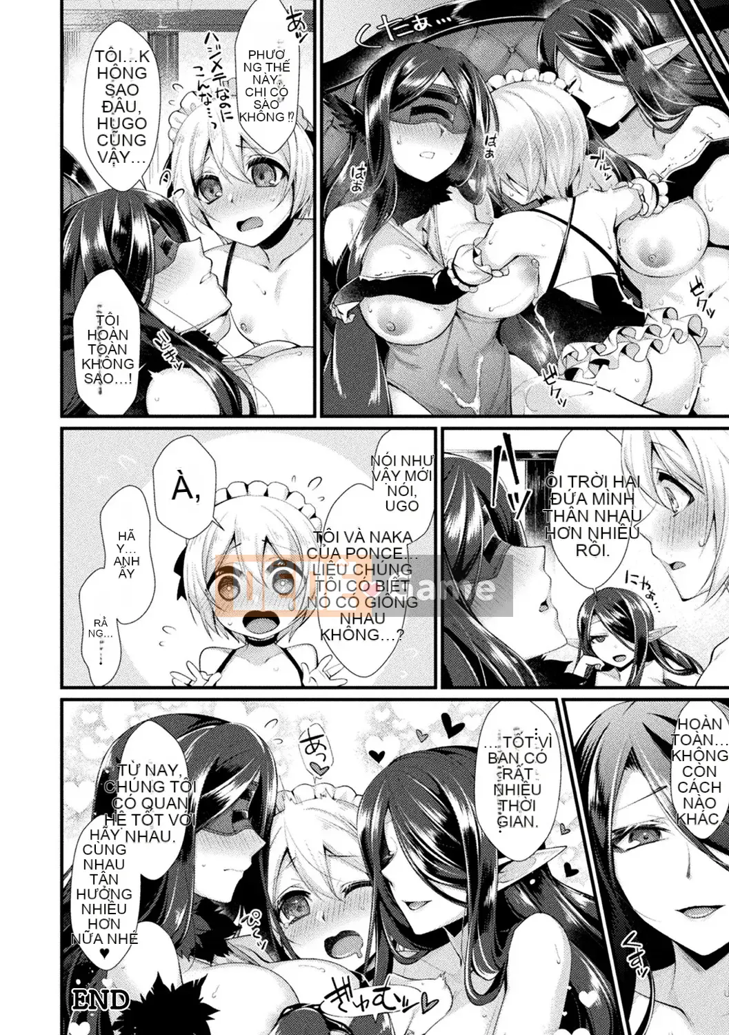 [Thần Hồn] Dị Thế Yêu HOLIC [Bản DL]