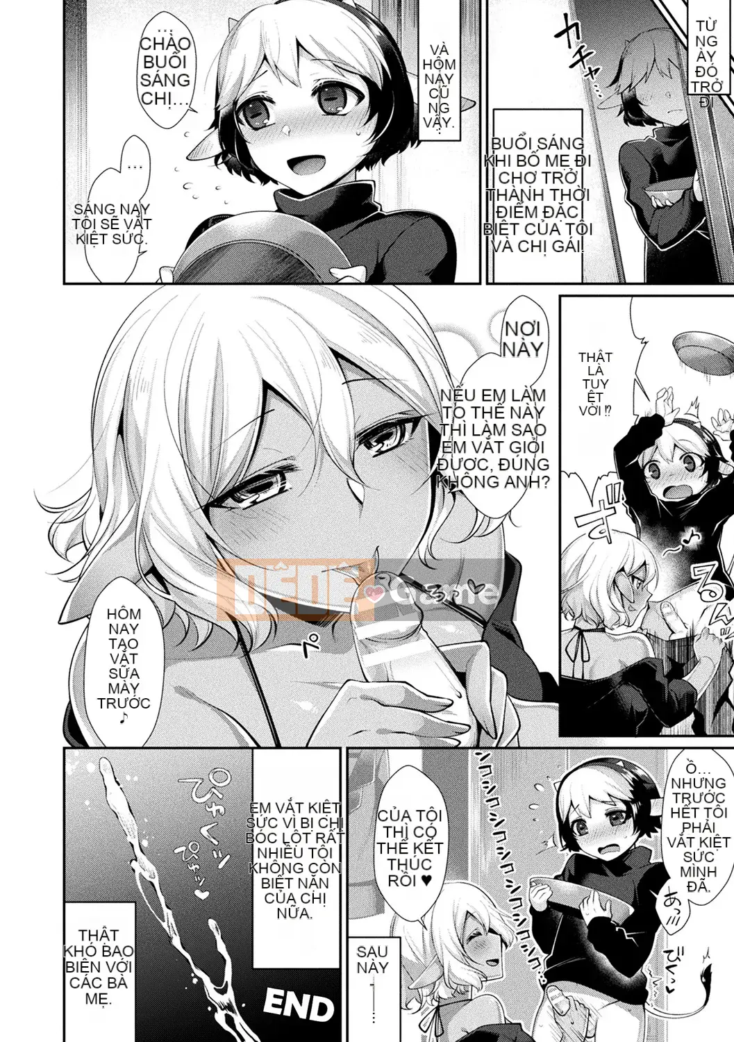 [Thần Hồn] Dị Thế Yêu HOLIC [Bản DL]