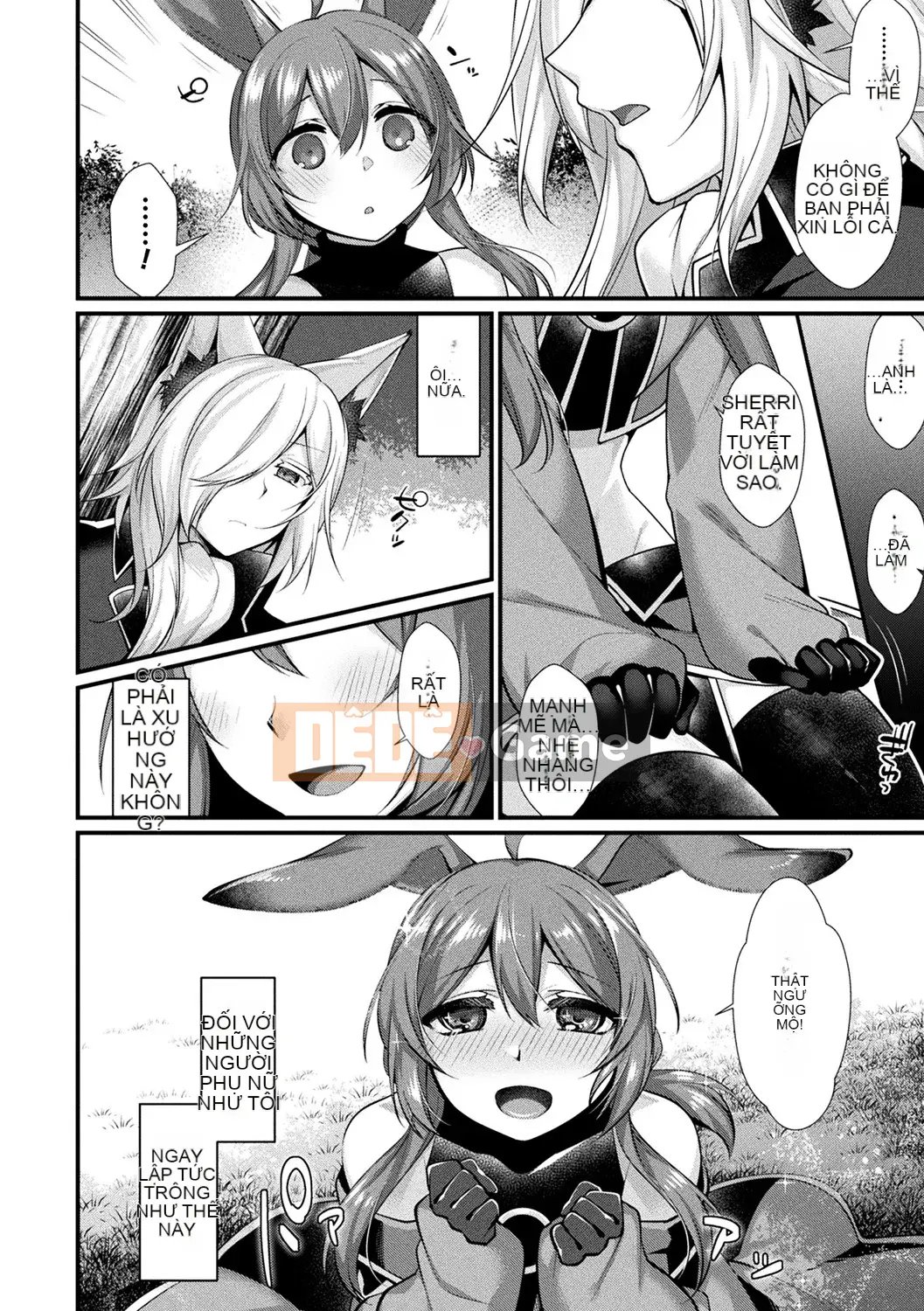 [Thần Hồn] Dị Thế Yêu HOLIC [Bản DL]