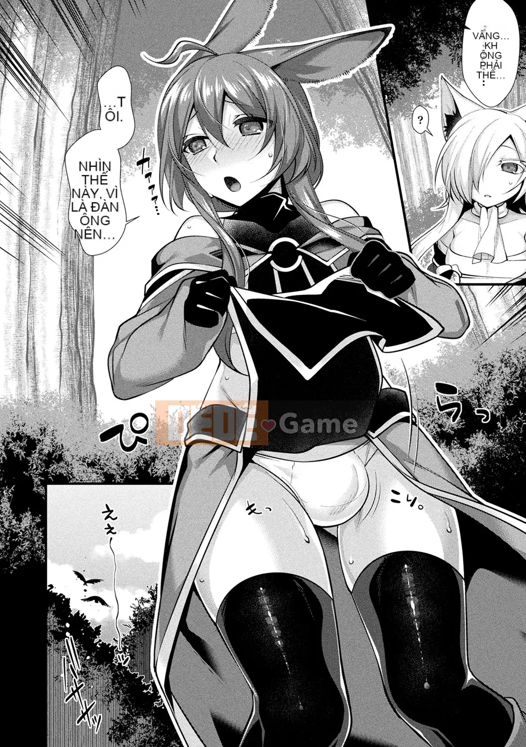 [Thần Hồn] Dị Thế Yêu HOLIC [Bản DL]