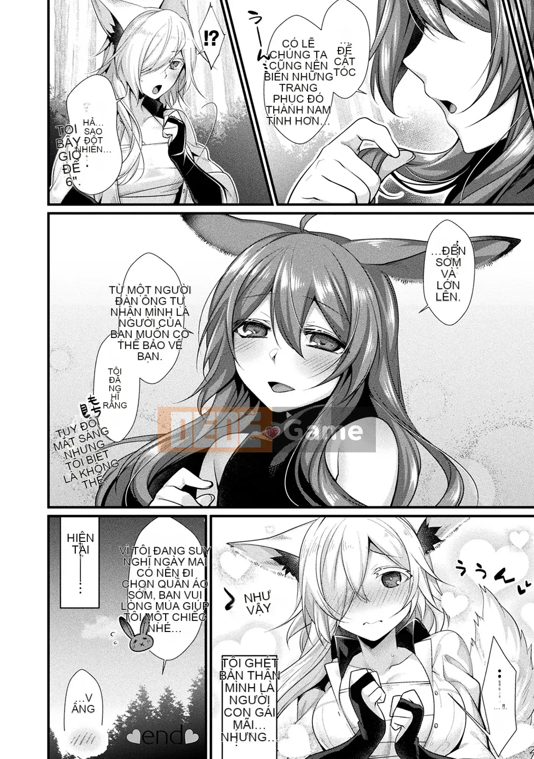 [Thần Hồn] Dị Thế Yêu HOLIC [Bản DL]