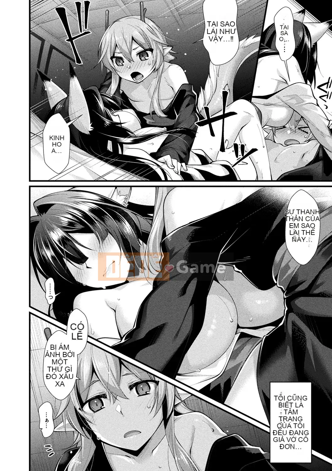 [Thần Hồn] Dị Thế Yêu HOLIC [Bản DL]