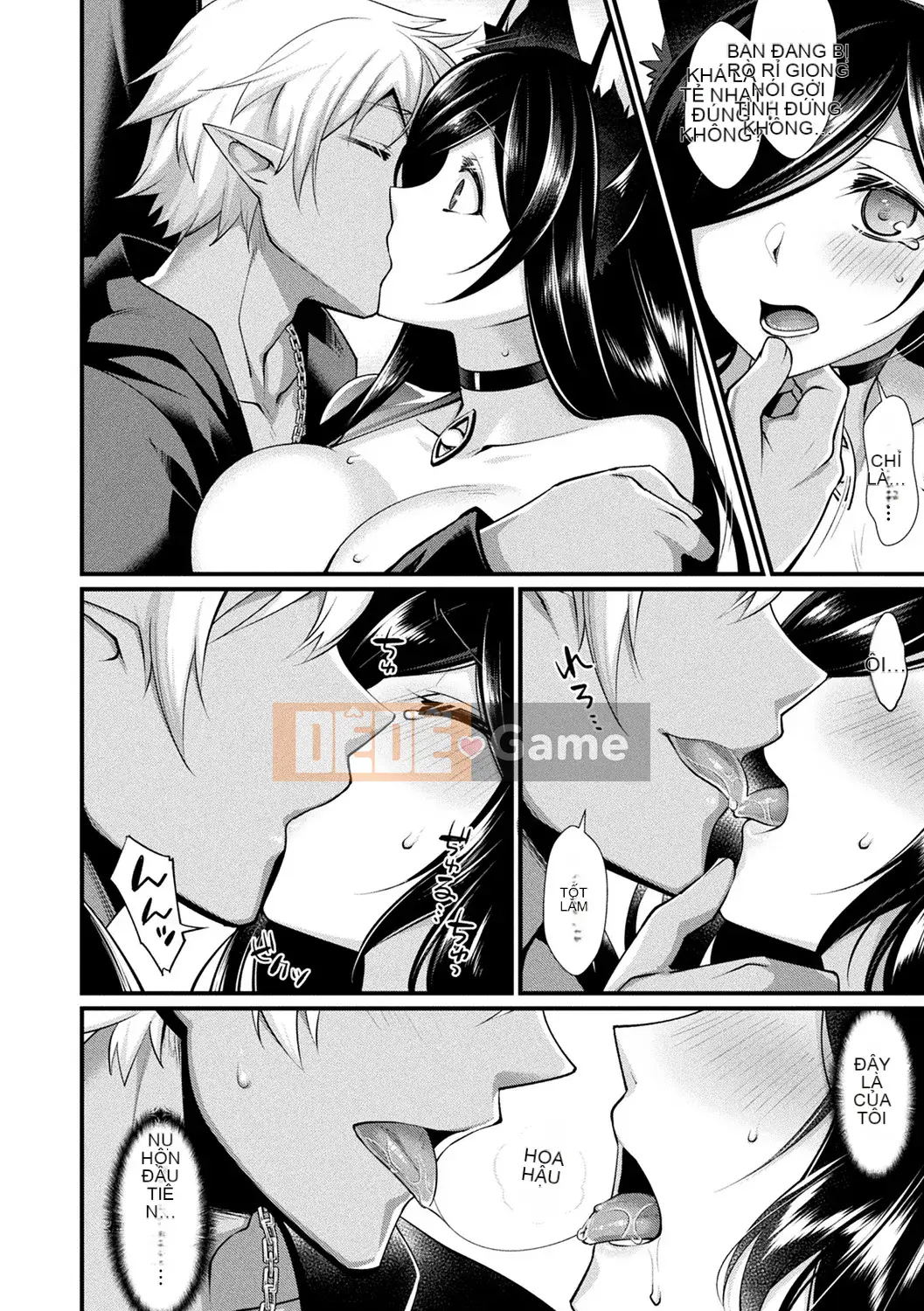 [Thần Hồn] Dị Thế Yêu HOLIC [Bản DL]