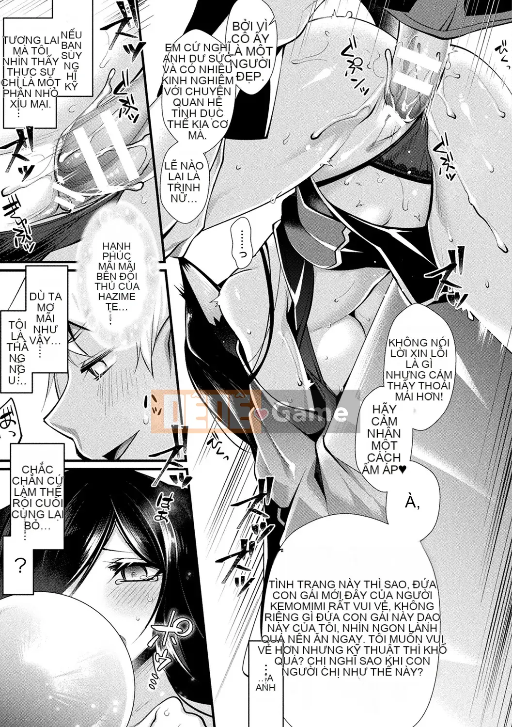 [Thần Hồn] Dị Thế Yêu HOLIC [Bản DL]