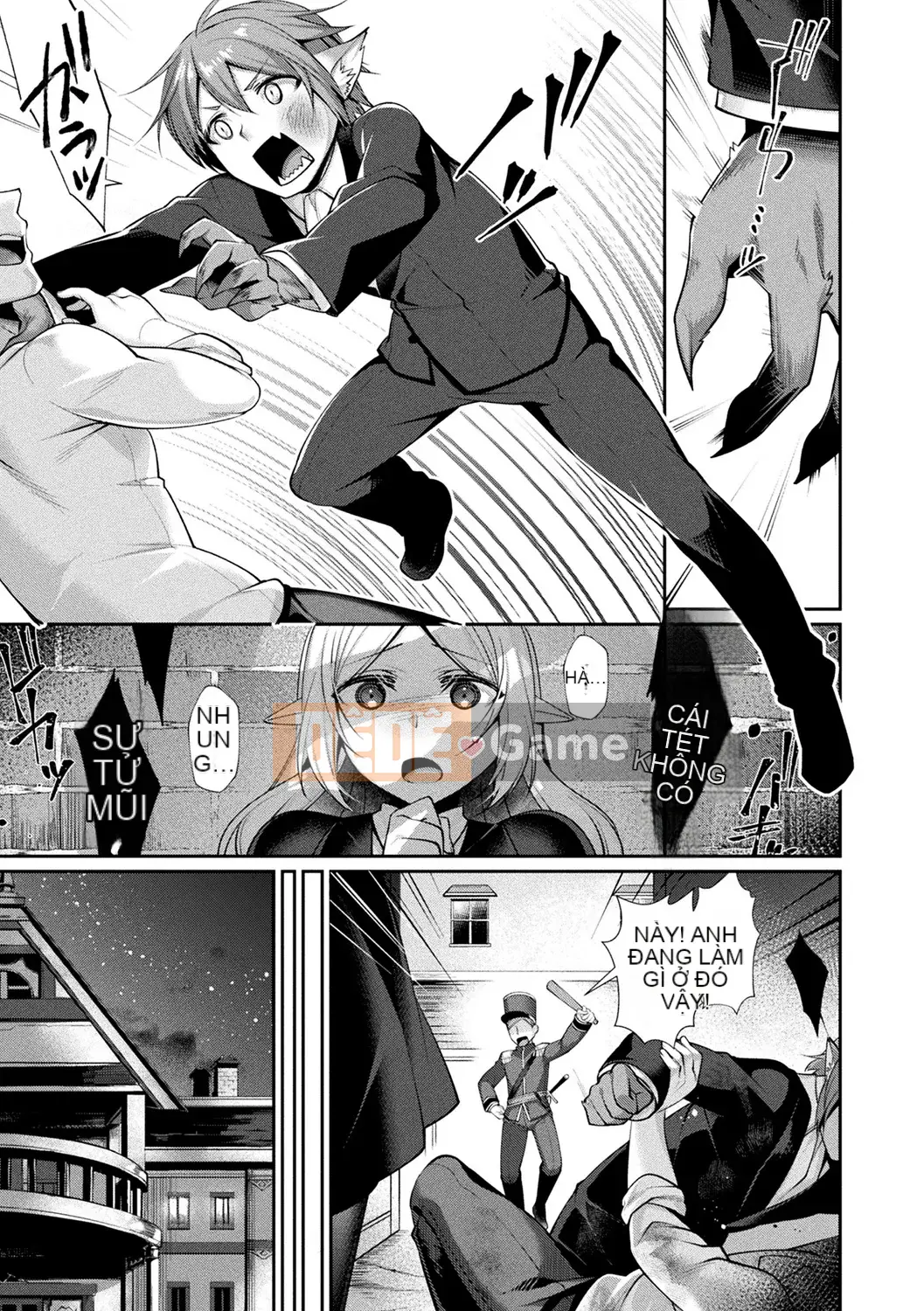 [Thần Hồn] Dị Thế Yêu HOLIC [Bản DL]